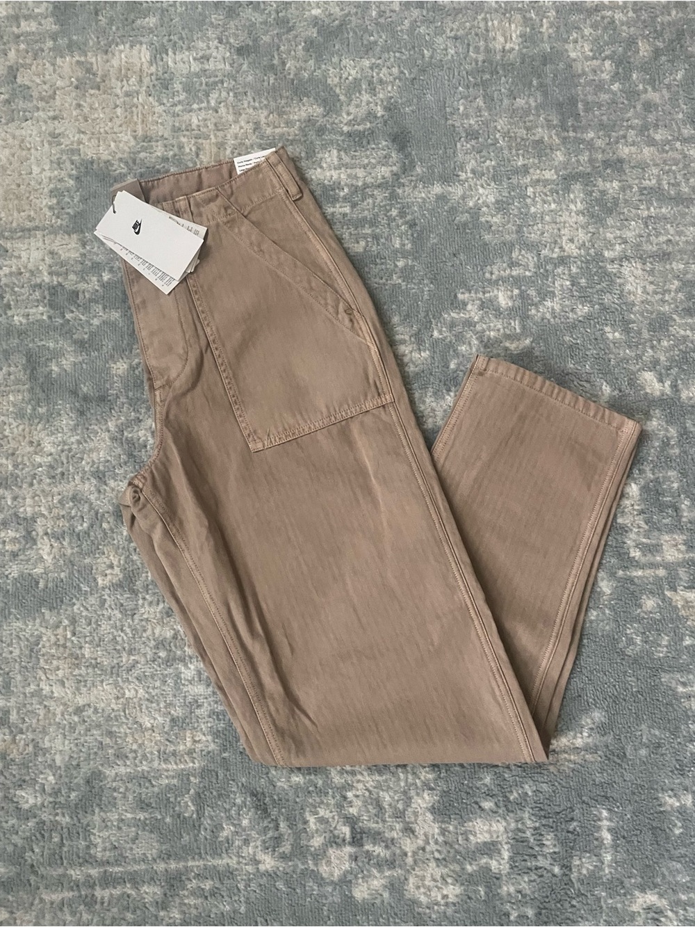 Men's Nike Tan Pants